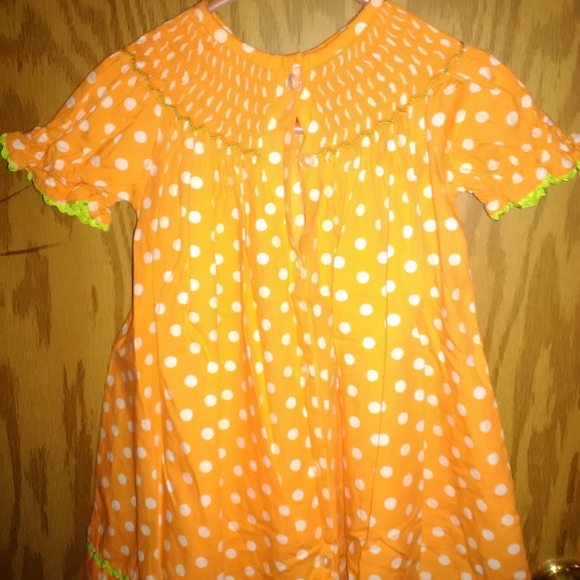 18monthsThanksgiving Day dress and warm 2t pea coa - Picture 2 of 8